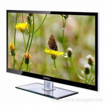 42-inch LED TV with 1,920 x 1,080 Pixels Resolution and Multiple Languages OSD